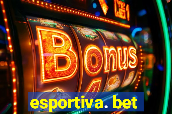 esportiva. bet